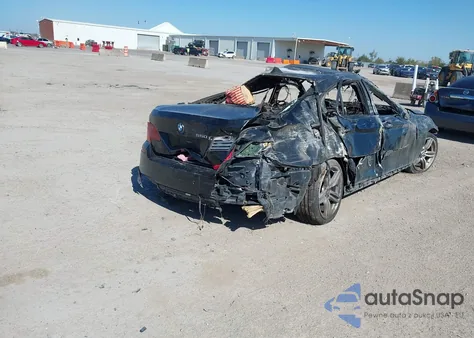 2016 BMW 550I from USA, damaged, VIN WBAKN9C56GD962728